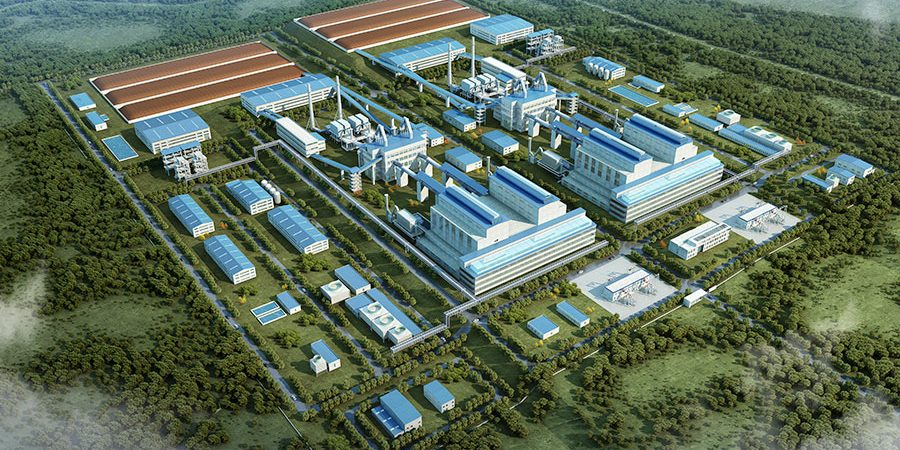 CNI Gunakan Pembangkit Energi Baru Terbarukan untuk Kelistrikan Smelter