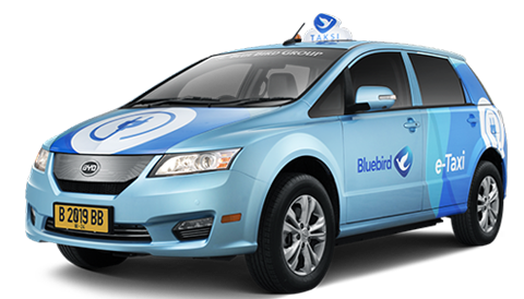 Tekan Emisi GRK, Bluebird Tambah Ratusan EV dan Siapkan Infrastruktur Berbasis EBT