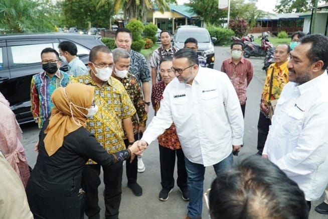 DPR RI Apresiasi Program CSR PTFI Di Bidang Kesehatan