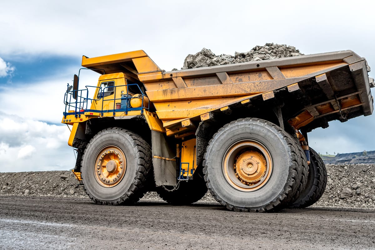 Impor Ban Off The Road Untuk Alat Berat Terganjal Izin, Produksi Batubara Berpotensi Terganggu