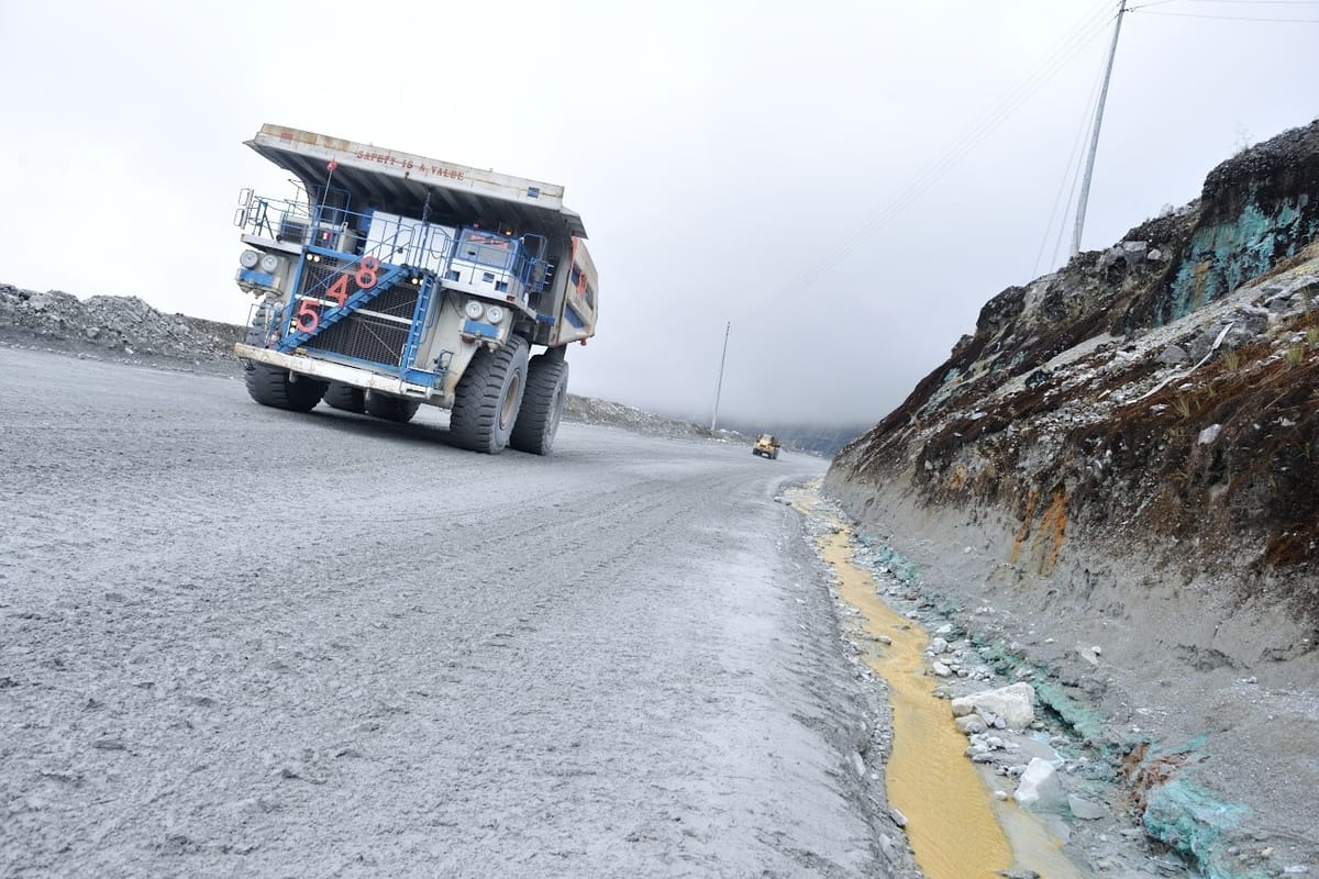 Masa Kontrak Masih Lama, Freeport Ajukan Perpanjangan IUPK Setelah 2041