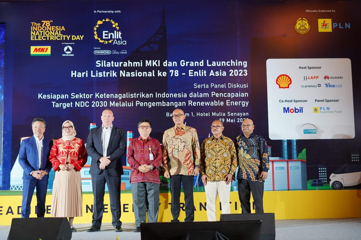 MKI Gelar Silaturahmi Dan Peluncuran Hari Listrik Nasional ke-78 – Enlit Asia 2023