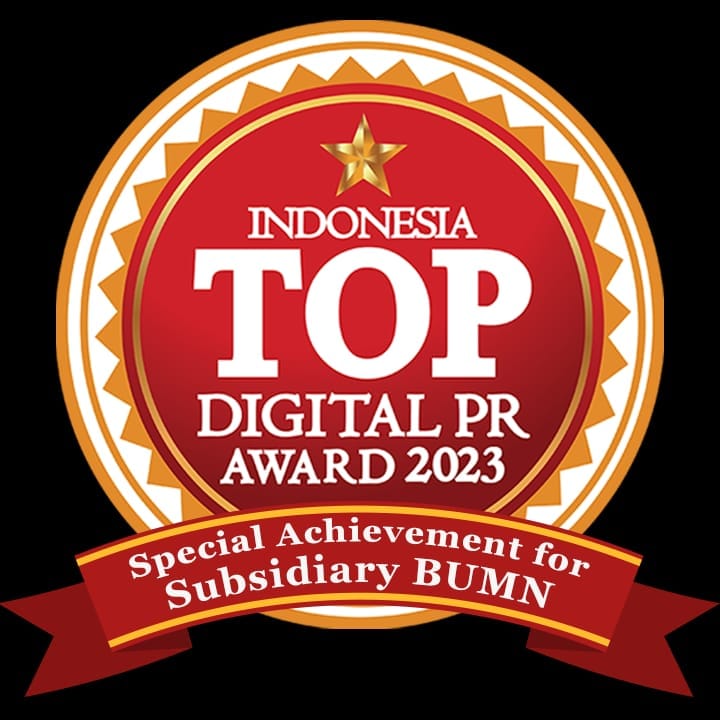 PLN EPI Sukses Raih Penghargaan Top Digital PR Award Kategori Anak Usaha BUMN
