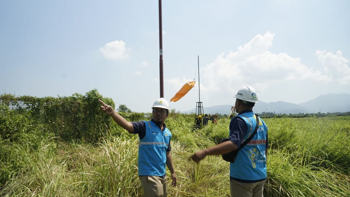 PLN EPI Jamin Kelistrikan pada Gelaran MXGP 2023 di NTB Aman dan Stabil
