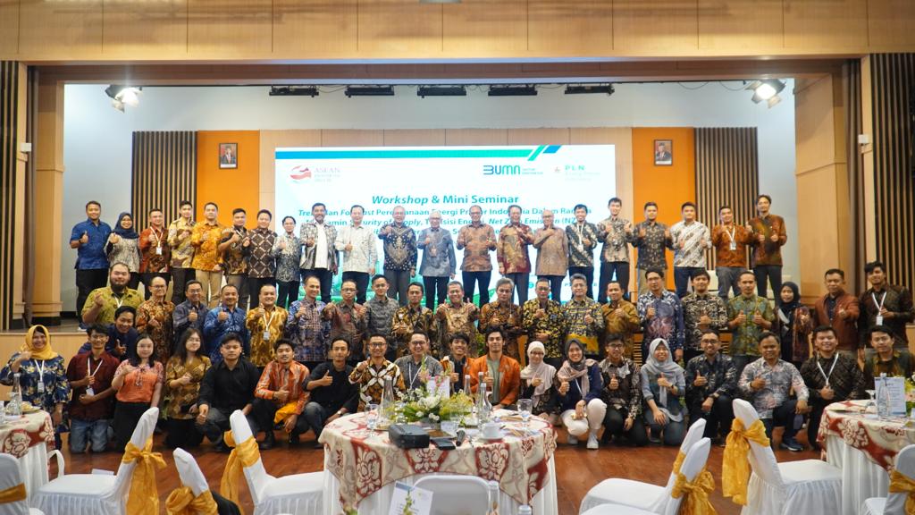 PLN EPI Jaga Rantai Pasok Batu Bara dalam Masa Transisi Energi