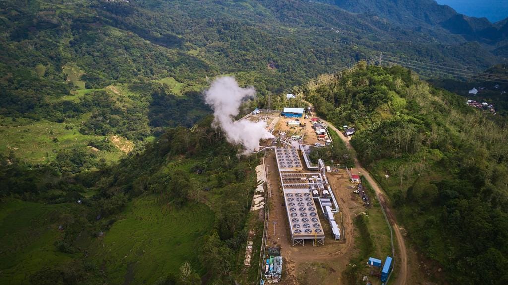 SGI Rampungkan Uji URC Unit II PLTP Sokoria Berkapasitas 3 MW