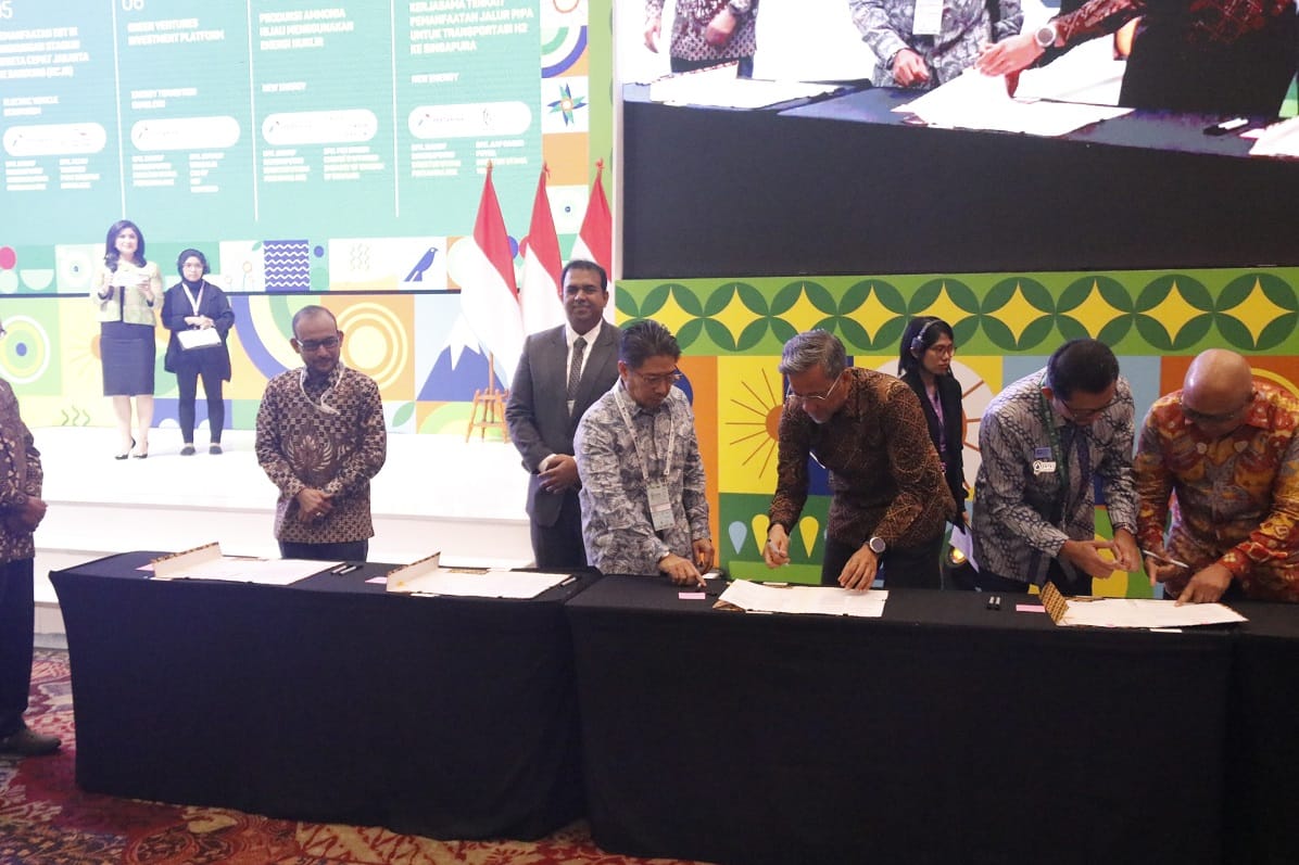 Demi Menuju 1GW, PGE Kembangkan Teknologi Teknologi Screw Eexpander