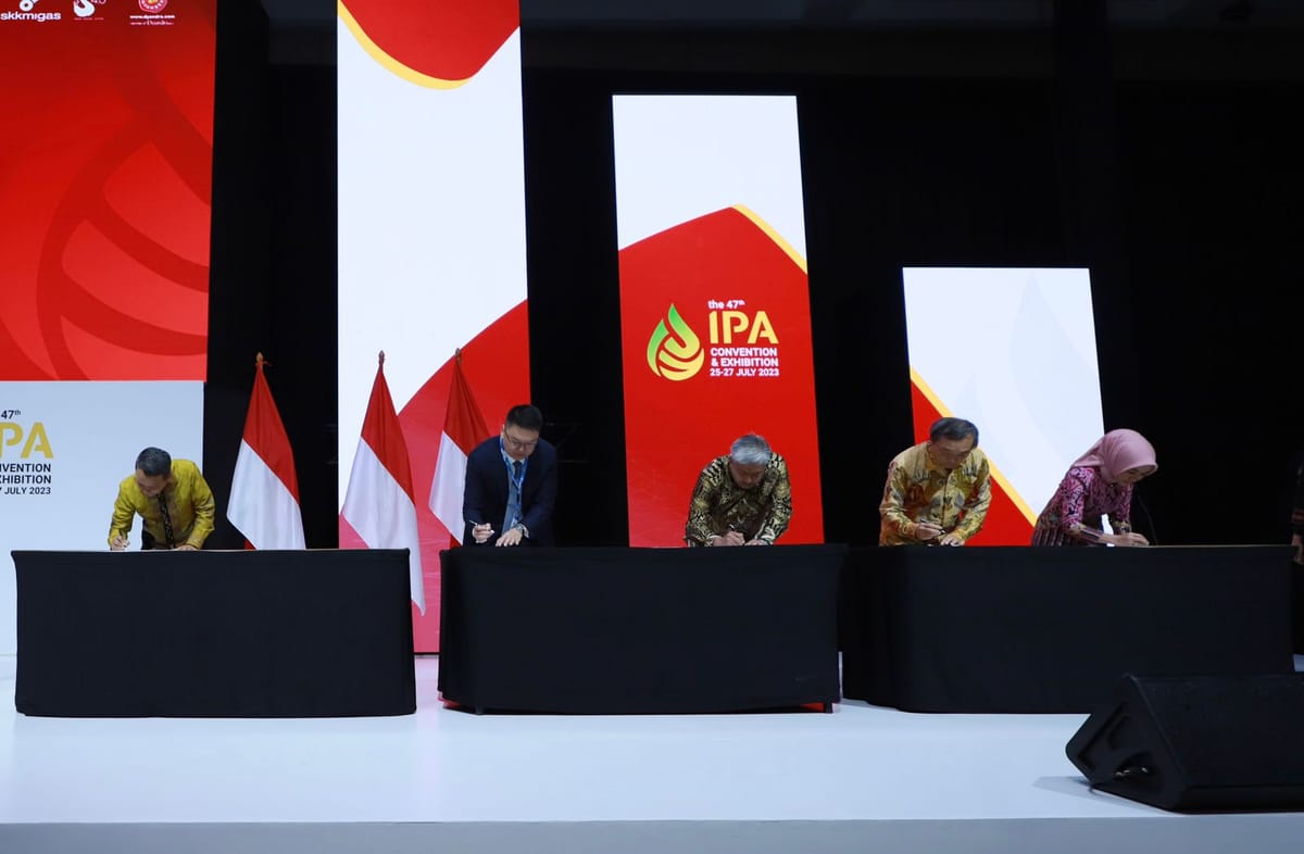 Sah! Pertamina-Petronas Ambil Alih Blok Masela dari Shell