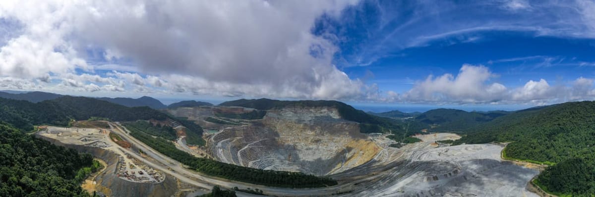 Dapat Izin Efektif OJK, PT Amman Mineral Internasional Bakal IPO Rp10,73 Triliun