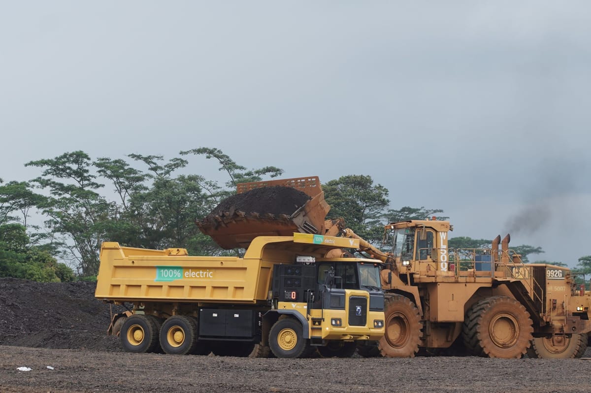 VALE Produksi 16.922 Ton Nikel Matte di Kuartal II 2023