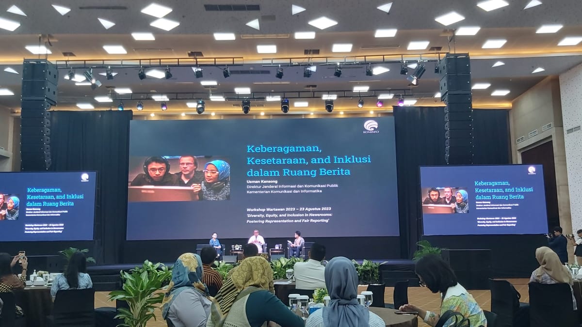 United Tractors Komitmen Terapkan Prinsip DEI, Apa Itu?