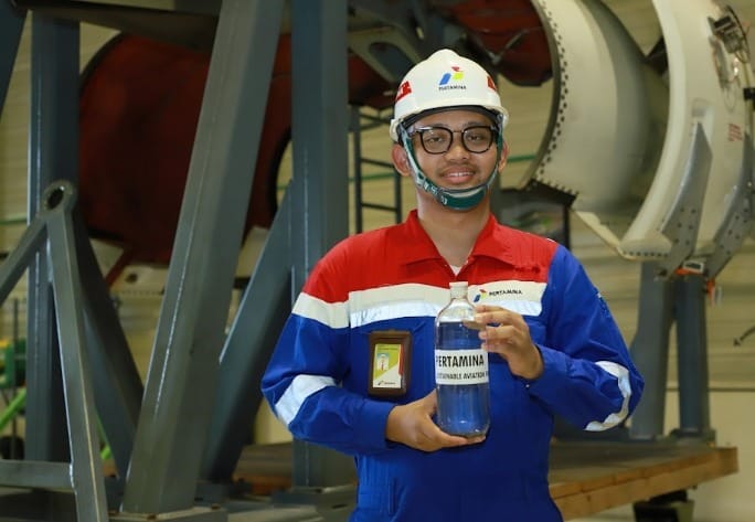Tindak Lanjut B20 India, Pertamina Kembangkan Bahan Bakar Berbasis Bioenergi