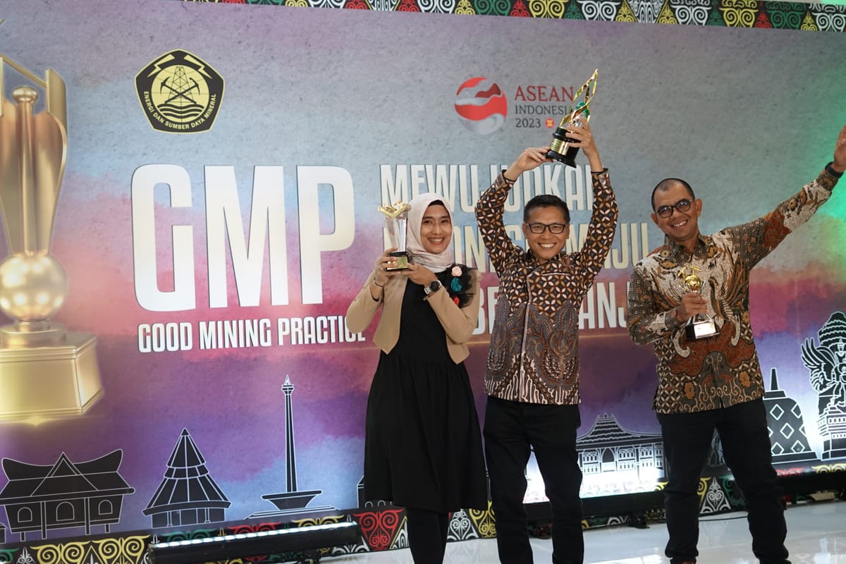 GMP AWARD 2023