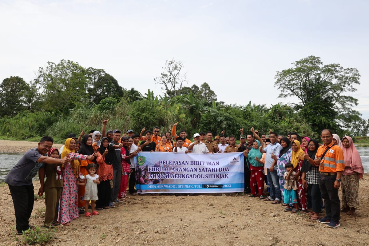 PTAR Perluas Lubuk Larangan