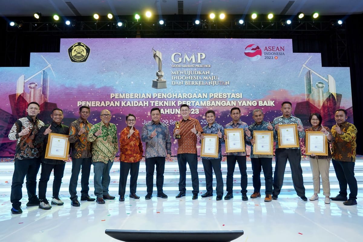 PPA Kembali Sabet Tropi IUJP Dalam Ajang GMP 2023