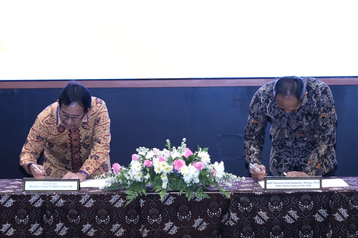 nilai tambah batu bara