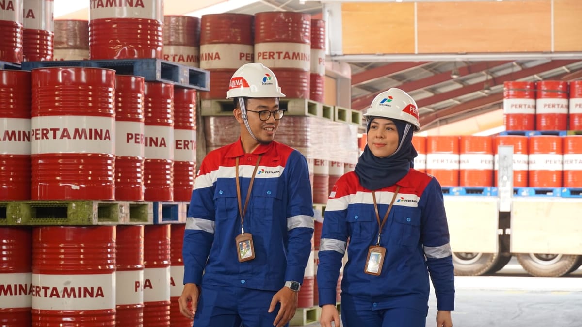 Rored V Series, Produk Anyar Pertamina Lubricant; Berikut Manfaatnya