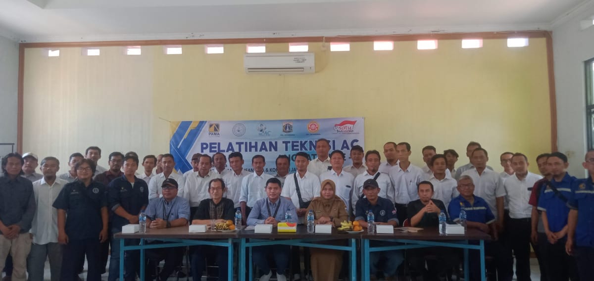 Pelatihan Teknisi AC