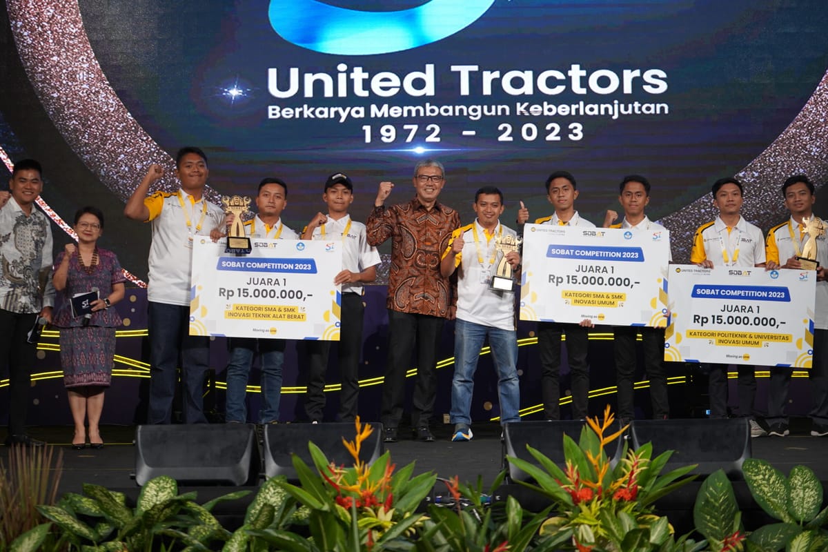 United Tractors