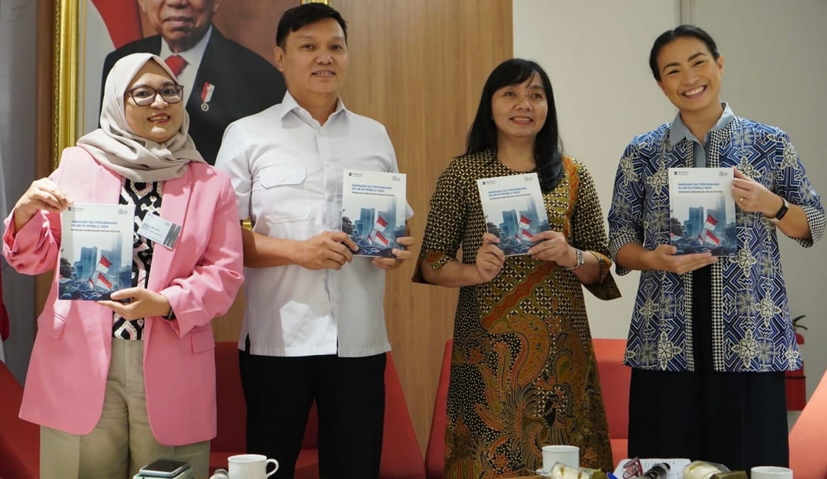 Dampak perubahan iklim