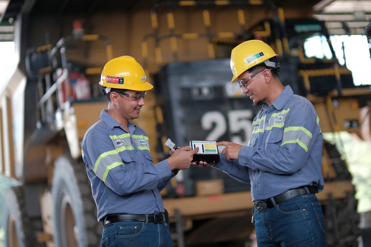 Sampai Kuartal III, DOID Bukukan Pendapatan Rp.21,64 Triliun