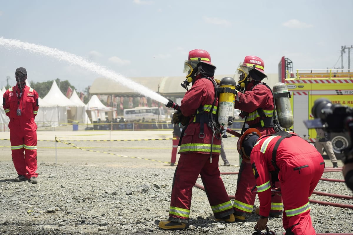 Intip Keseruan Challenge Seri Pertama dan Kedua Dalam IFRC 2023
