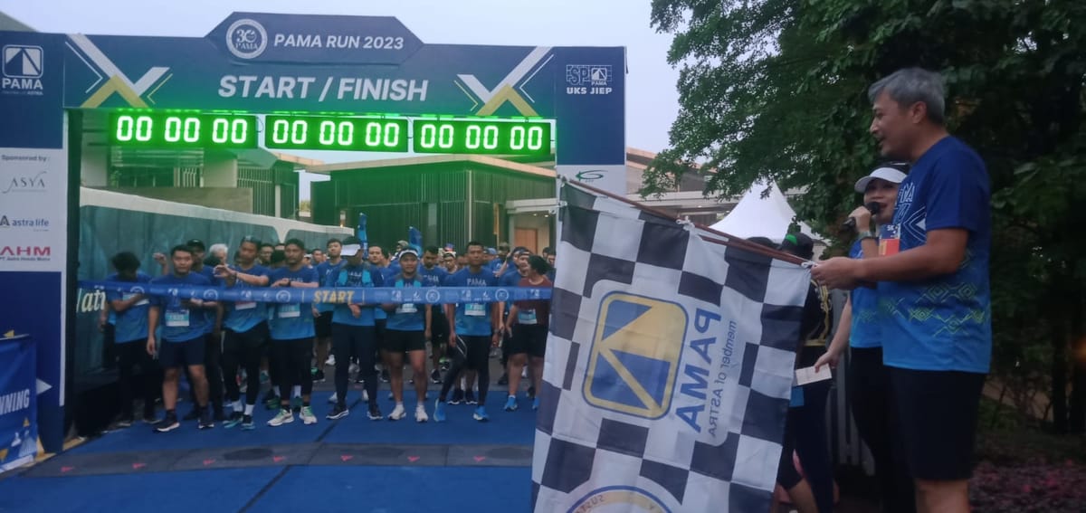PAMA Run 2023