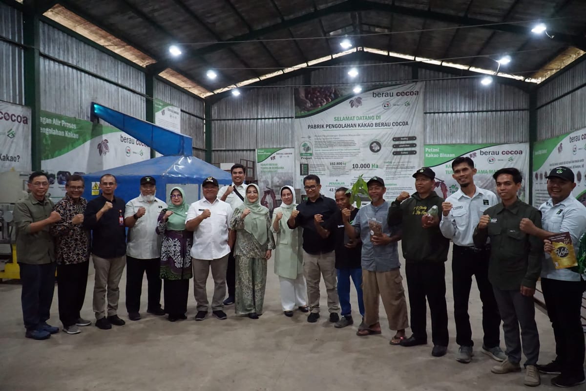 Pj Gubernur Kaltim Akmal Malik Apresiasi Program PPM PT Berau Coal