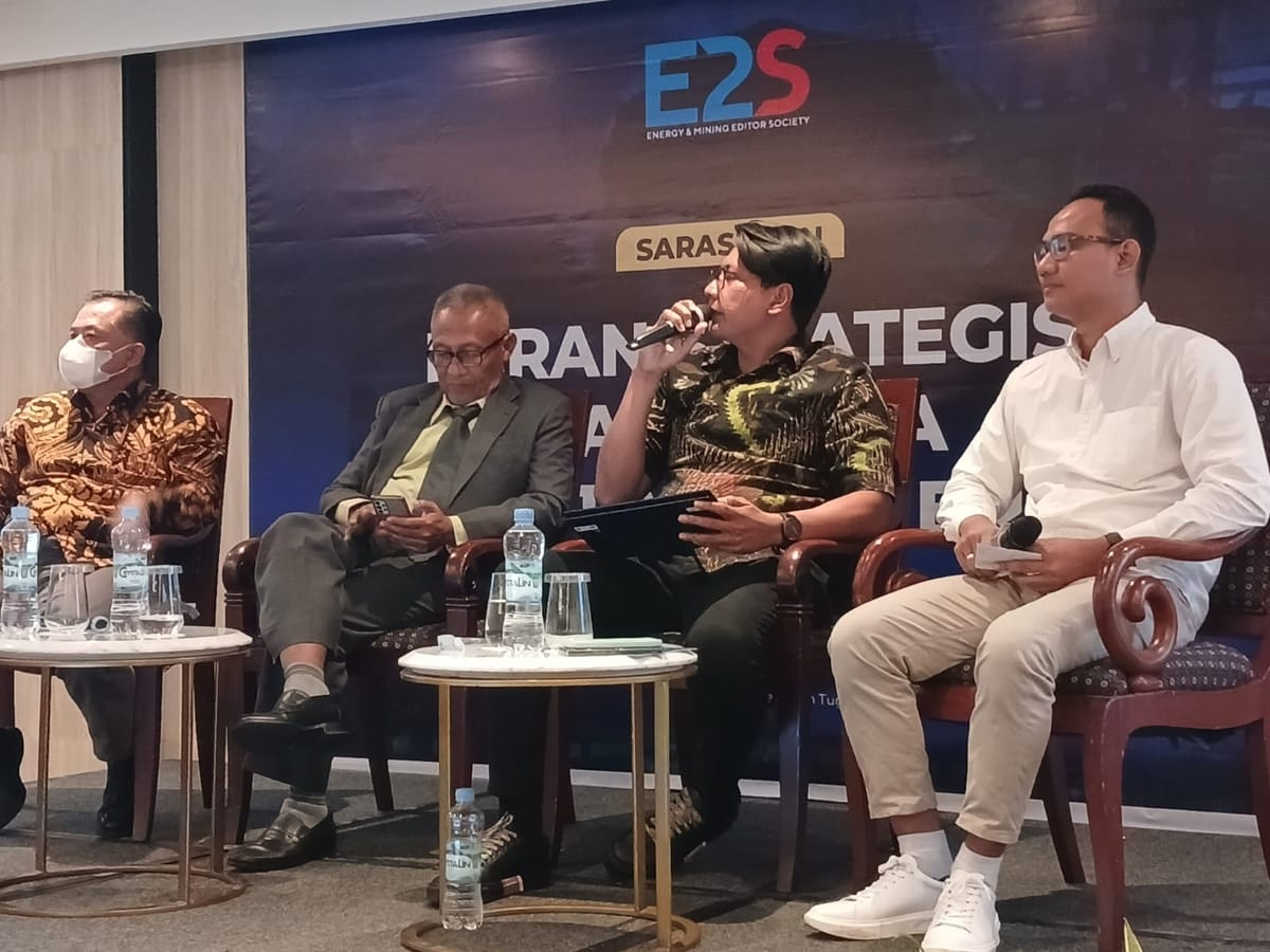 Punya Cadangan dan Sumber Daya Cukup Banyak, Pemanfaatan Batubara Harus Dioptimal