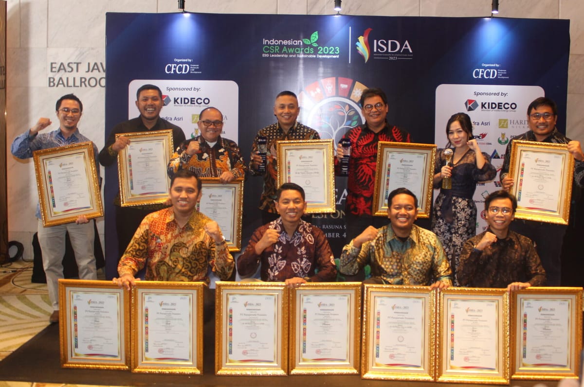 Pamapersada Nusantara