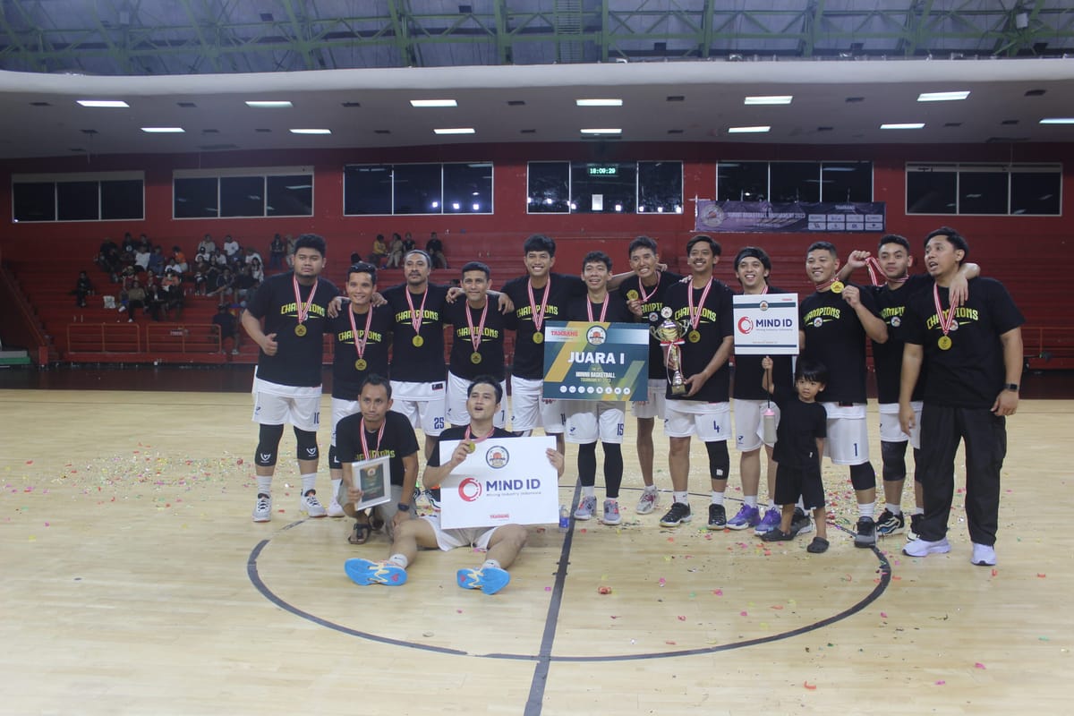 Mining Basketball Tournament 2023