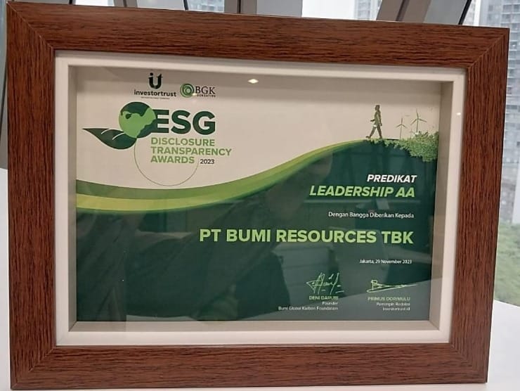BUMI Resources