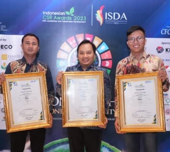 Indonesia CSR Award