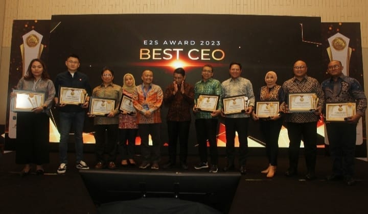 Ini Pemenang E2S Award 2023