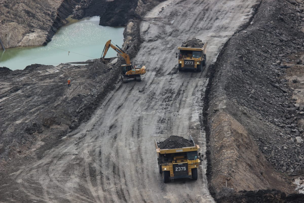RKAB KPC dan Arutmin Disetujui, Segini Target Produksi Batu Bara BUMI Tahun 2024