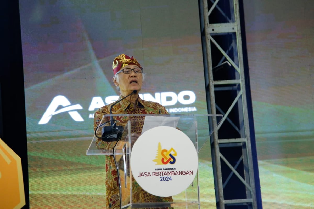 Indonesia Mining Services Awards