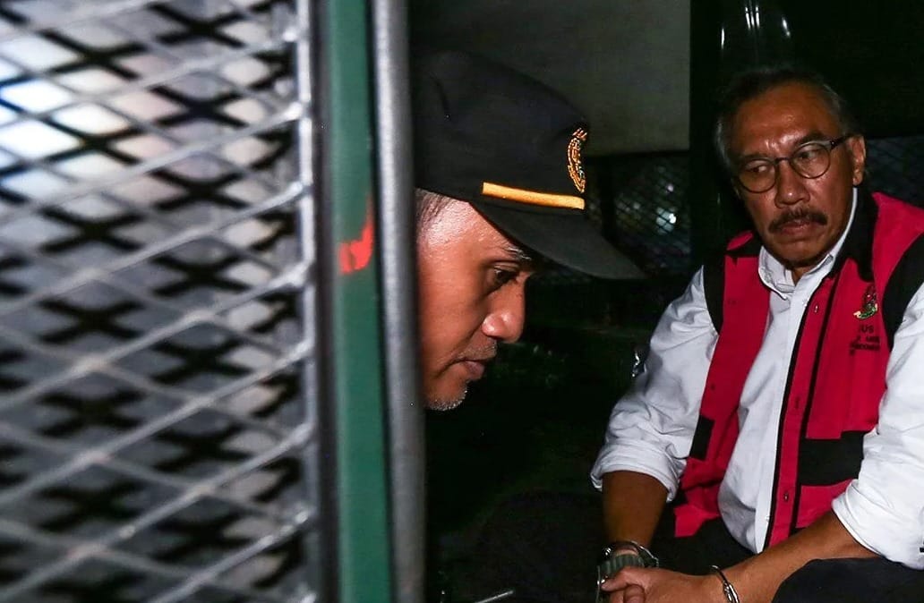 Dirjen Minerba Ridwan Djamaluddin