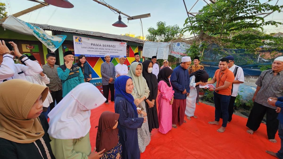 Santunan Pamapersada