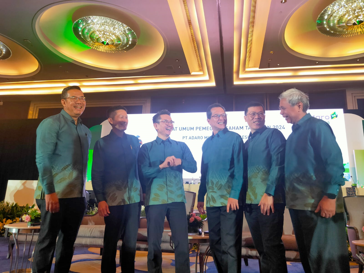 Adaro Minerals Indonesia