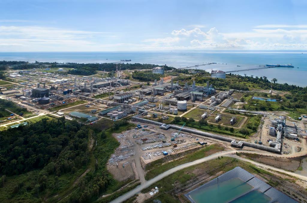 Gaungkan Penurunan Emisi, Pemerintah Rilis Data Potensi Penyimpanan Karbon Nasional