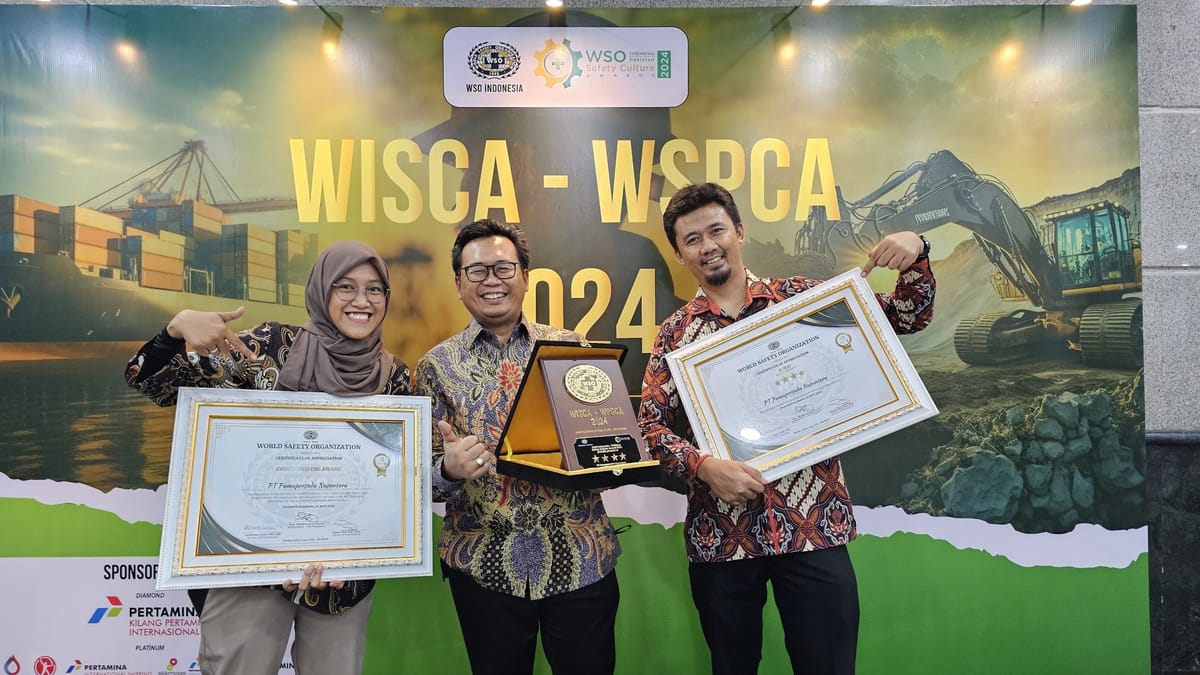 Pamapersada Nusantara