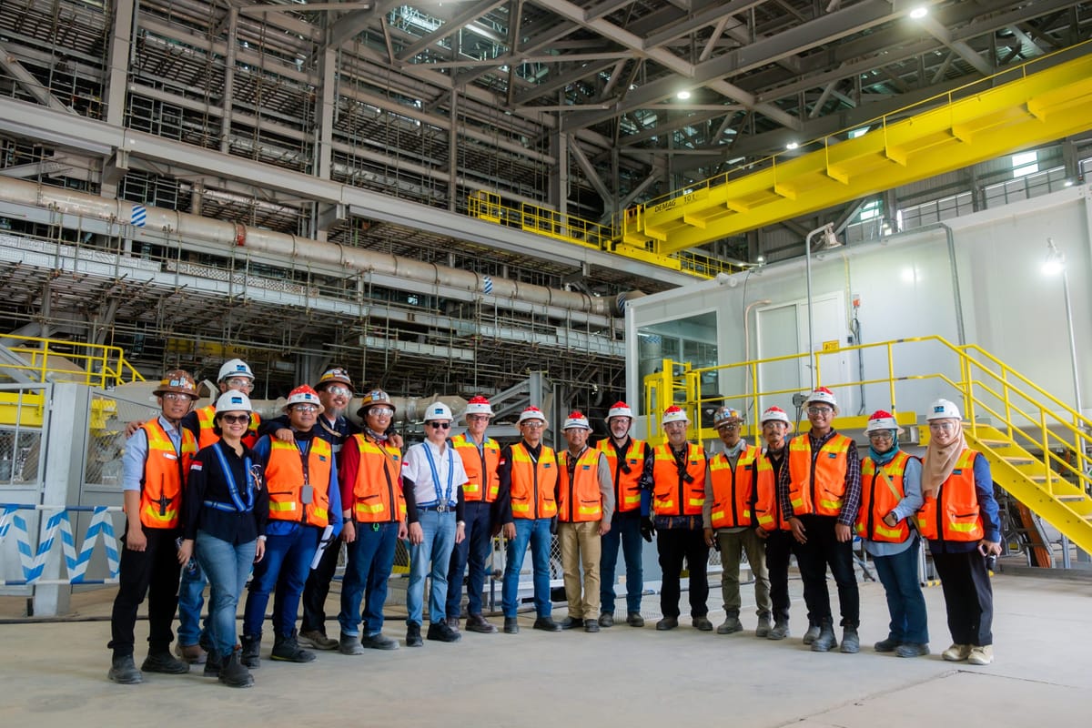 Pengamat; Smelter Tembaga Terbesar PTFI Siap Produksi, Pemerintah Wajib Siapkan Industri Domestik