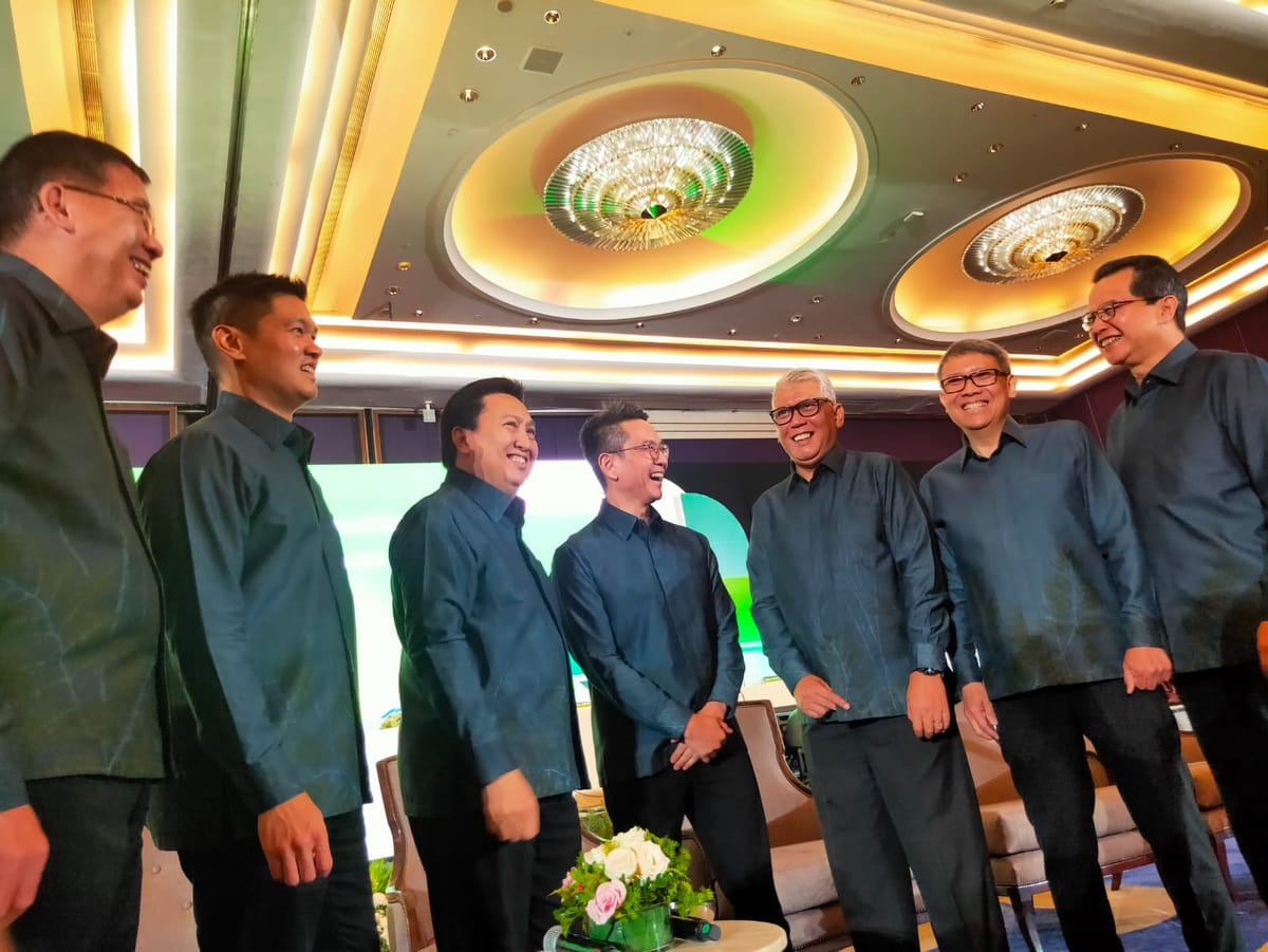 Adaro Energy (ADRO) Sawer Total Dividen Rp 12,8 Triliun