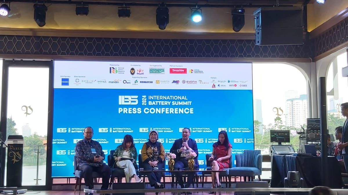 International Battery Summit