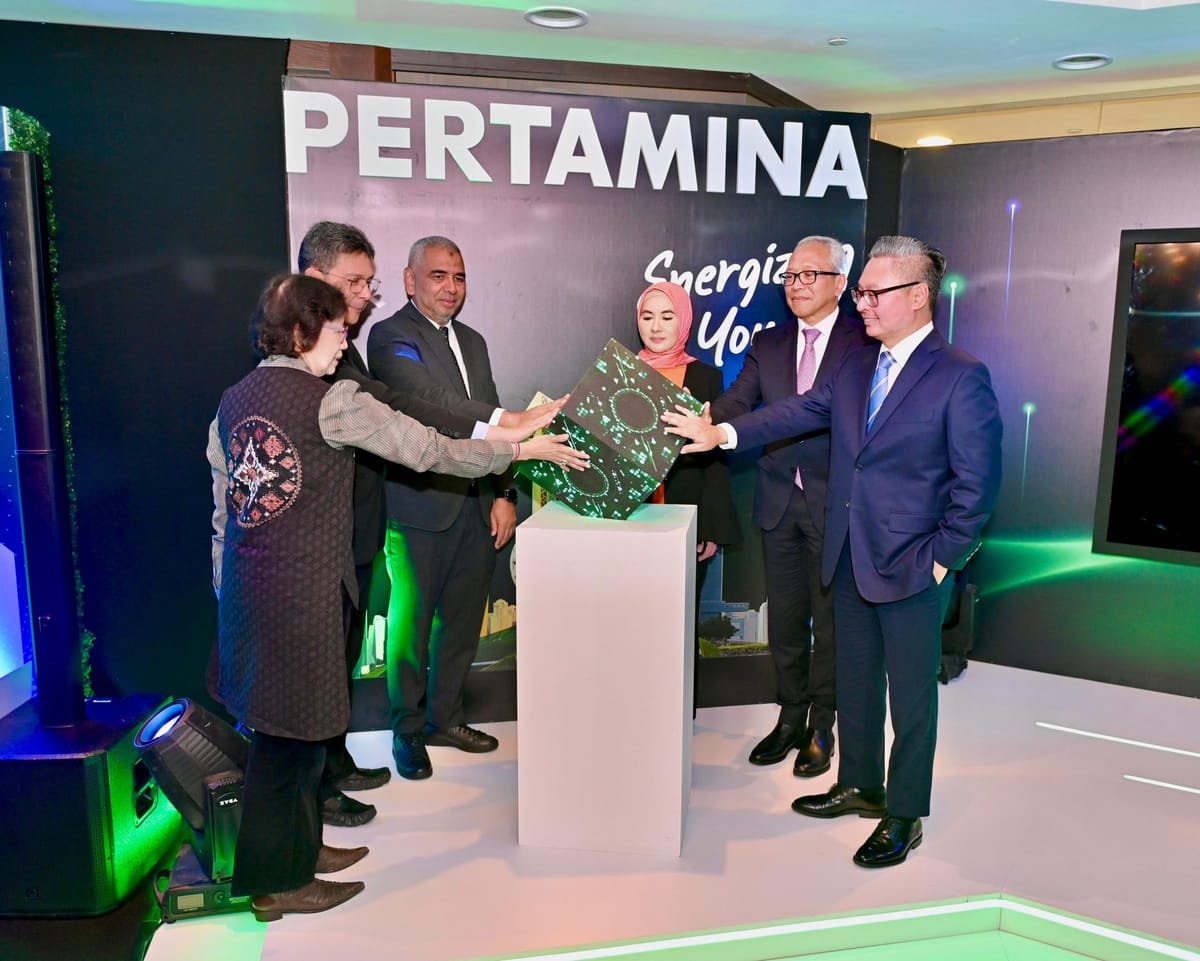 Dukung Ekspansi, Pertamina Internasional EP Buka Kantor Cabang Di Dubai