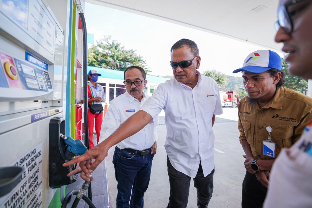 Kiprah PITSA, Anak Usaha Pertamina Patra Niaga Pasok Kebutuhan Energi Timor Leste