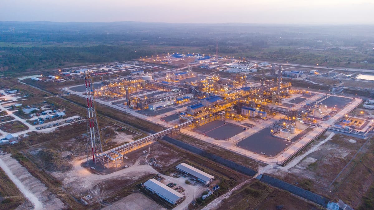 Luar Biasa.. Diparuh Pertama Tahun ini, PHE Sukses Catat Produksi Migas Sebesar 1,05 juta BOEPD