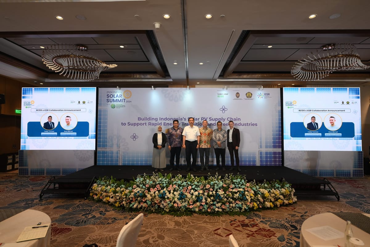 Indonesia Solar Summit