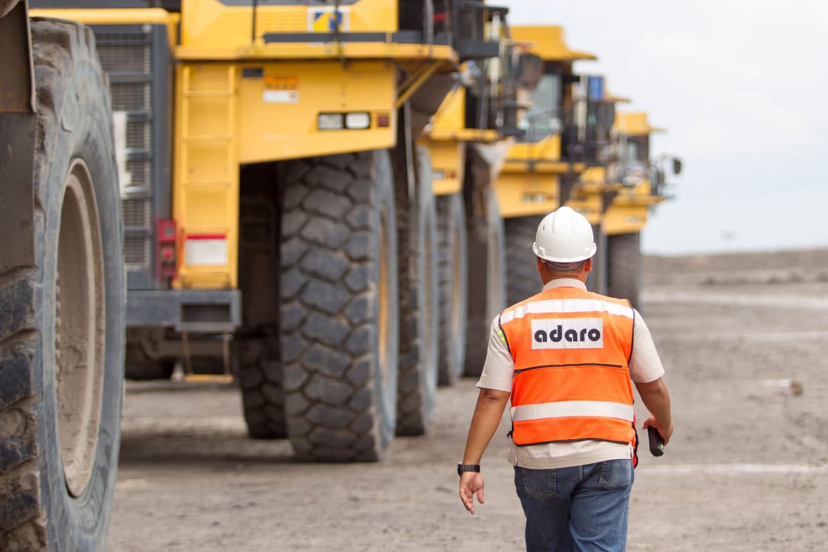 Adaro Bertengger Jadi World's Best Companies 2024