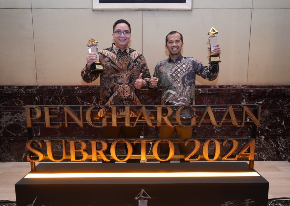 PTBA Raih 2 Penghargaan Subroto Award 2024